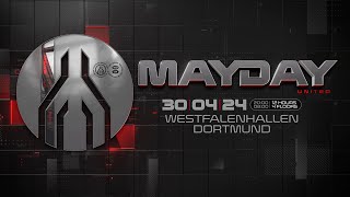 MAYDAY quotunitedquot 2024  Official Trailer [upl. by Kral]