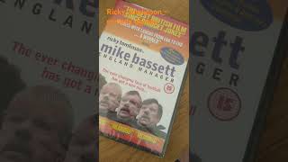 My favourite Comedy Movie Mike Bassett England Manager film comedy football euro2024 england [upl. by Bethany]