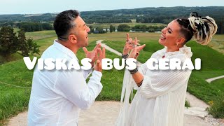 Aldegunda ir Eros  Viskas bus gerai Premjera 2023 [upl. by Poirer969]