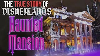 The True Story of the Haunted Mansion [upl. by Haimrej]