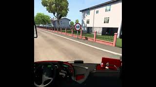 Ets2Bus Simulator Shortsshortsvideo [upl. by Judas]