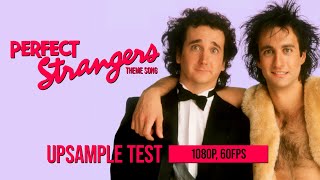 Perfect Strangers Season 3 Theme Song 1080p 60fps [upl. by Malia]