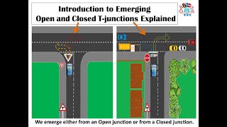 Introduction to Emerging  Open amp Closed Tjunctions Explained [upl. by Chemar789]