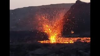 PSA Volcanados Iceland 2021 [upl. by Lombardy]