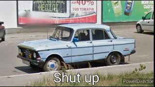 Cars 2024 Shut up Kremenchug Ukraine Episode 3 [upl. by Palecek]