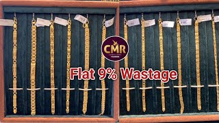 CMR Jewellers latest mens bracelet designs with pricelightweight bracelets for mens [upl. by Ahsie]