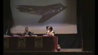 UFO Convegno CISU 4 maggio 1996 a Treviso  Grassino e Raffaelli [upl. by Anertal]