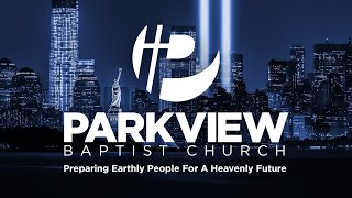 Parkview Baptist Wednesday PM 952024 [upl. by Sisxela]