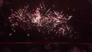 Feuerwerk Stadtfest Dresden [upl. by Auohs]