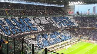 quotPazza Inter Amalaquot  Inter vs Juventus 2742019 11 [upl. by Athalee]