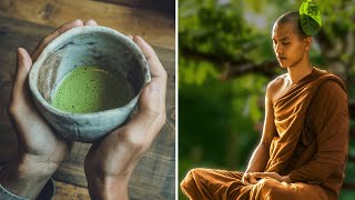 Das passiert mit deinem Körper wenn du Matcha Tee trinkst  Das Meditationsgetränk der ZenMönche [upl. by Engel]