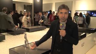 Hansgrohe Axor Starck Organic [upl. by Llerrit]