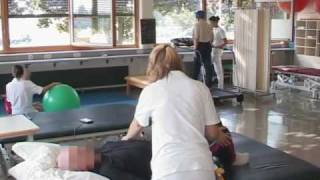 Schlaganfall NEUROREHABILITATION Teil 1 Landesnervenklinik Sigmund Freud Graz [upl. by Winna]