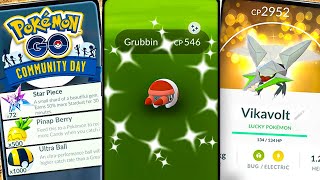 Prep Now Grubbin Community Day MustKnow Tips amp Strategies [upl. by Yancy]