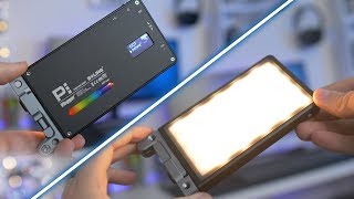 Le panneau LED RGB PARFAIT pour vos photosvidéos  👌 Boling BLP1 [upl. by Sufur]