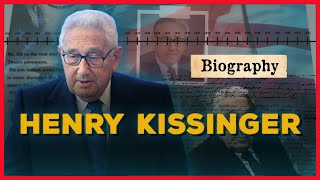 The Life Story of Henry Kissinger 1923  2023 Documentary [upl. by Pritchard]