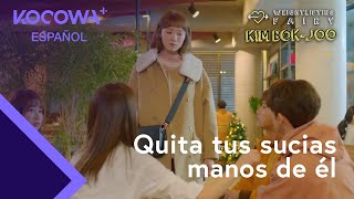 ESPSUB Quita tus sucias manos de él  Weightlifting Fairy Kim Bokjoo EP14  KOCOWA ESPAÑOL [upl. by Nyraf152]