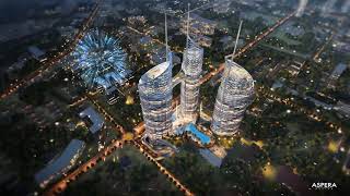 Cytonn Towers  Iconic 3 Tower MixedUsed development in Nairobi [upl. by Fortna]