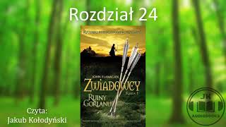 Audiobook Zwiadowcy 1 Ruiny Gorlanu  ROZDZIAŁ 24 [upl. by Avruch]