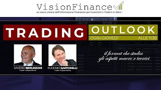 Trading Outlook 11 Luglio 2024 con Saverio Berlinzani ed Eugenio Sartorelli [upl. by Ratep79]