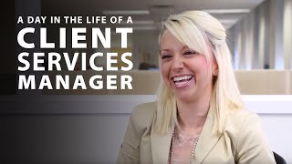 A Day in the Life of a BAYADA Client Services Manager [upl. by Agbogla]