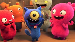 UglyDolls ‘Feeling Judged’ Official Trailer 2019 HD [upl. by Ahseik]