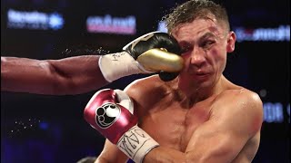 Gennady Golovkin vs Steve Rolls KNOCKOUT  Full Fight Highlights  every best punch [upl. by Adnical]