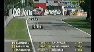 San Marino GP 1994 Friday Qualifying 2 [upl. by Cora679]