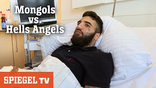 Im Verhör 2 Die Rache der Hells Angels – mit Kassra Zargaran  SPIEGEL TV [upl. by Ayaladnot862]