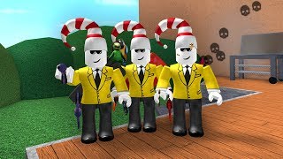 WHICH ONE IS THE REAL CRINGLEY MURDERER Roblox Murder Mystery 2 [upl. by Lossa]