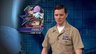 Navy Reminds Sailors to Update Family Care Plan [upl. by Thorner]