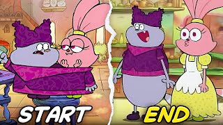 The ENTIRE Story of Chowder in 40 Minutes [upl. by Ylro560]