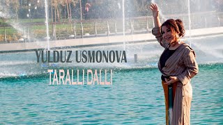 Yulduz Usmonova  Taralli dalli 2019  Юлдуз Усмонова  Таралли далли 2019 [upl. by Sluiter491]