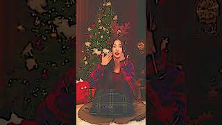 Kazuha Christmas Pg Fancam🎄🎅🏼  Rose Gruptan Atılmış ben şok keşfet midzy keşfetteyiz [upl. by Hpejsoj59]