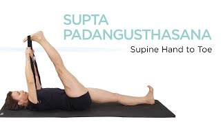 Supta Padangusthasana Series [upl. by Farkas]