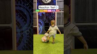 Catch Me If You Can Outpace the Ball in a Thrilling Speed Reaction Test ⚽🏃‍♂️🏃‍♀️🚀 [upl. by Budd]