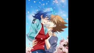 cardfight vanguard Kai X Aichi Truly madly deeply [upl. by Bary]