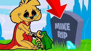 MIKEEXE PIERDE A SU MEJOR AMIGO 😥 MI NUEVO AMIGO MIKECRACKEXE VERSION ANIMADA  PARTE 3 [upl. by Erdnua]