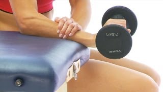 Wrist exercise  wrist extension [upl. by Lerual]