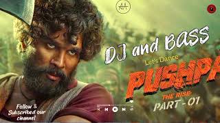 Oo Antava Oo Oo antava 🔥🔥😄  Pushpa movie  dj dance songs [upl. by Ecnarual]