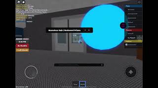 new op Roblox Script Showcase  Redwood Prison Script  Nameless Hub [upl. by Valdes387]