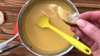 Best Cheese Sauce Recipe [upl. by Easter934]