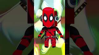 EL MEJOR SOUNDTRACK DE DEADPOOL dEADPOOL3 deadpool wolverine meme marvel marvelstudios UCM [upl. by Nywled242]