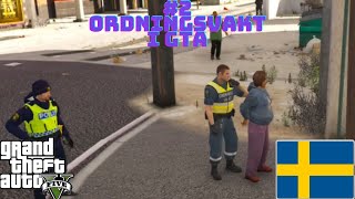 ORDNINGSVAKT I GTA 2 [upl. by Doble743]