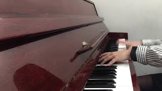 Handbags and Gladrags The Office  Stereophonics  Piano Cover [upl. by Aniweta138]