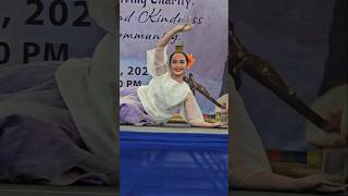 Adamson University Dance Company Folk  Feast Day of Saint Vincent de Paul [upl. by Aidua]