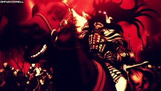 【AMV】Hellsing Ultimate 『SkilletRise 』 [upl. by Nazus]