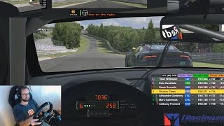 Nurburgring Nordschleife en Aston  Une course en enfer [upl. by Shirlene]