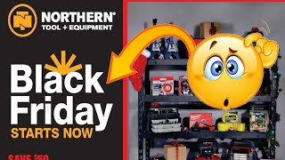 Does Northern Tool Have The BEST Black Friday Ad [upl. by Weisburgh667]