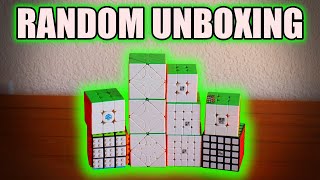 GAN 11 M Pro  1cm Mini Cube  More Unboxing  Cubeorithms SpeedCubeShop [upl. by Wilonah]